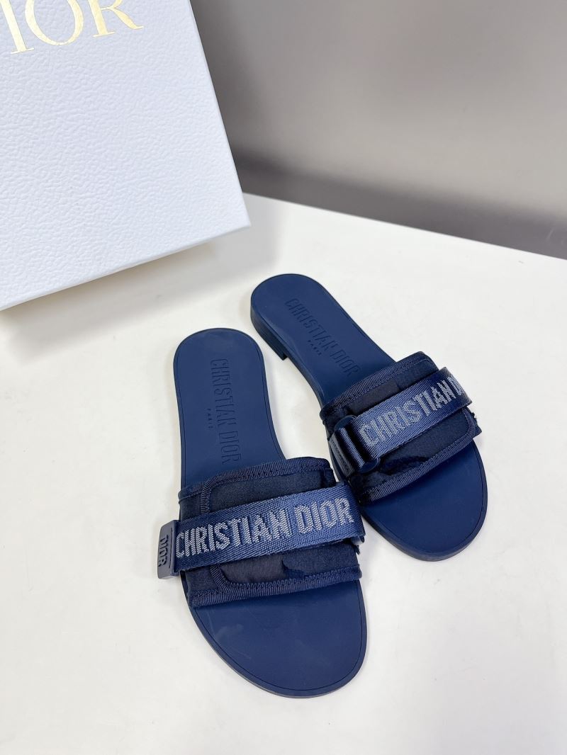 Christian Dior Slippers